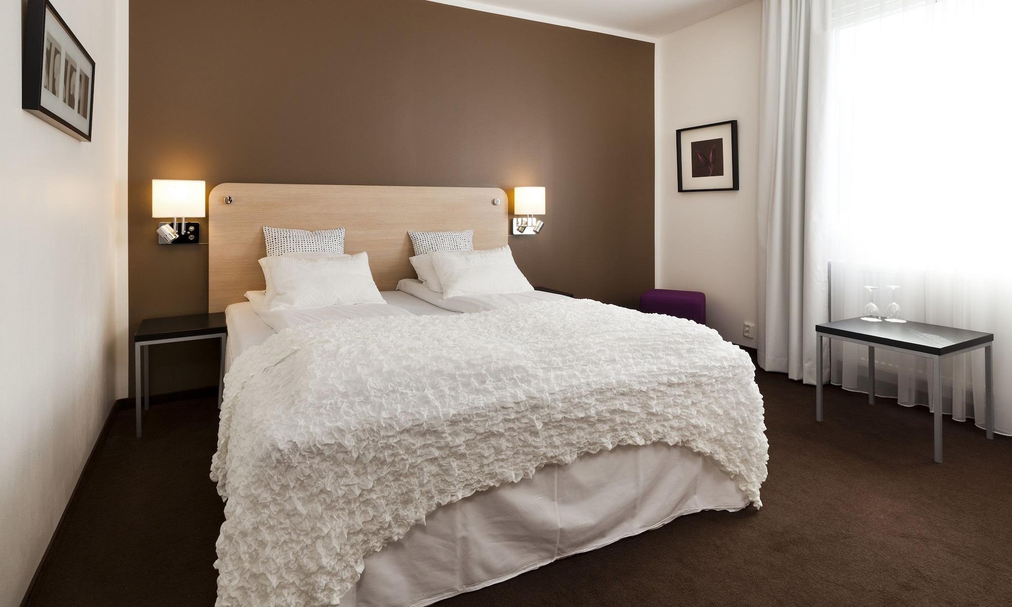 Hotell Charlottenberg Exteriér fotografie