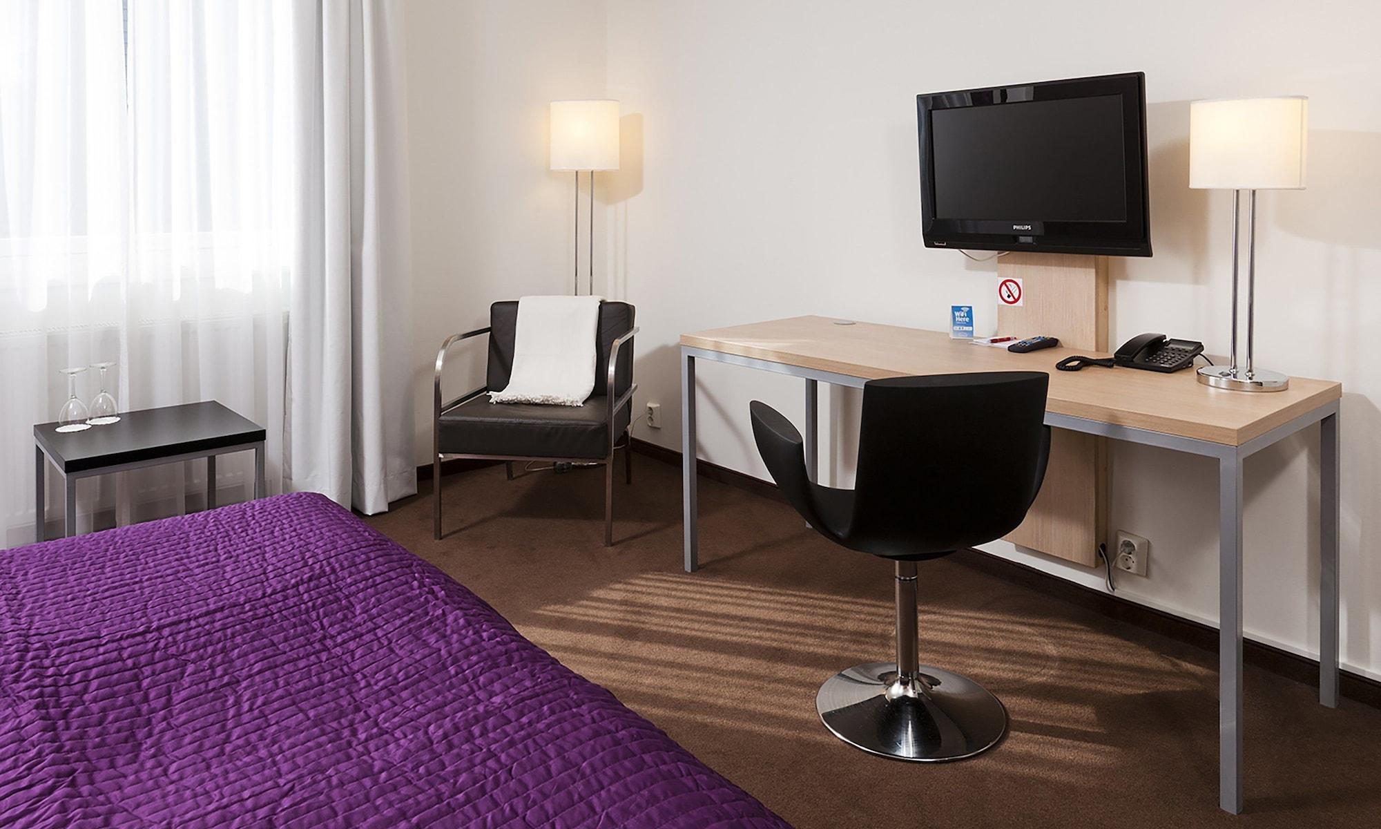 Hotell Charlottenberg Exteriér fotografie