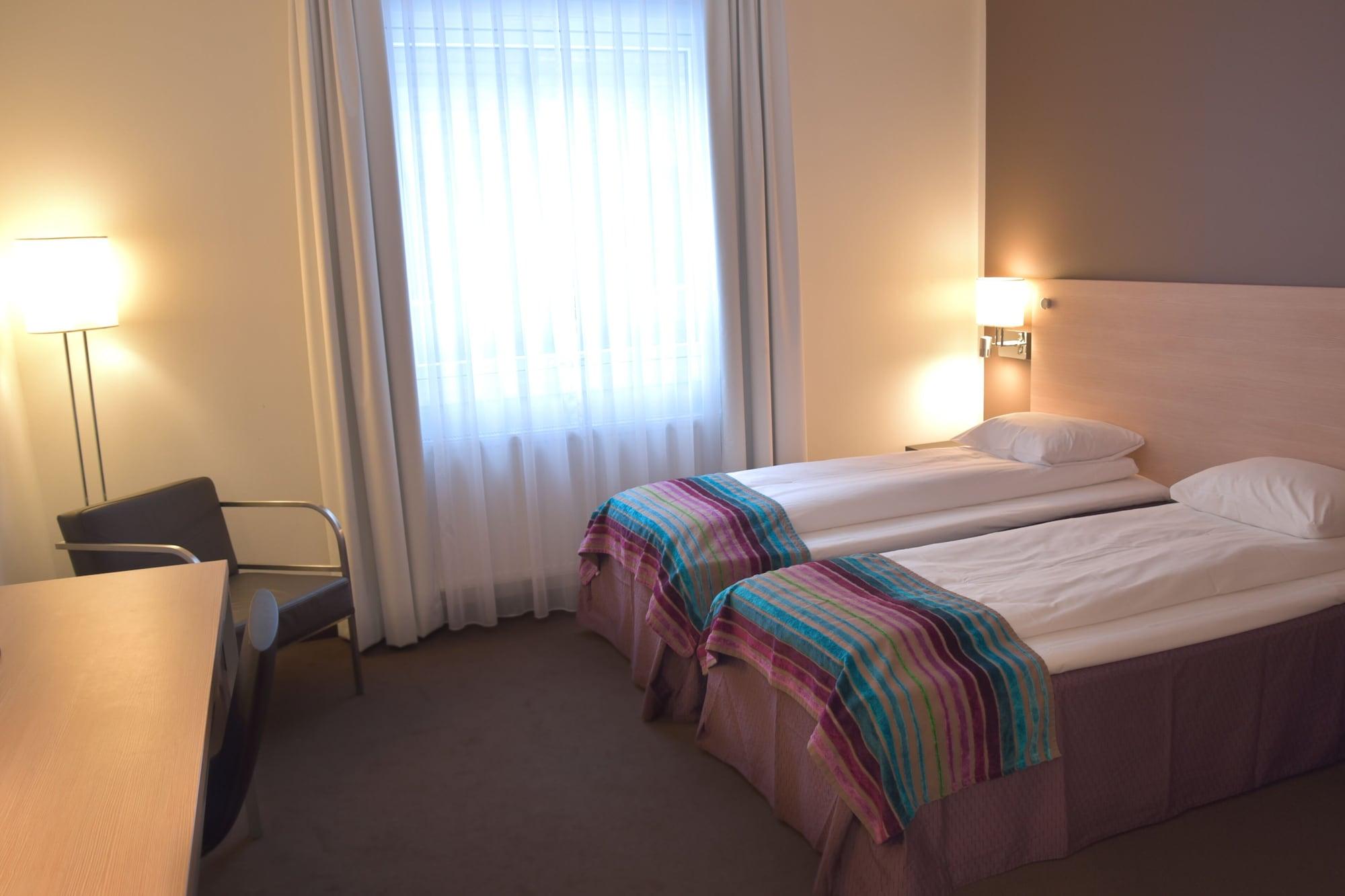 Hotell Charlottenberg Exteriér fotografie