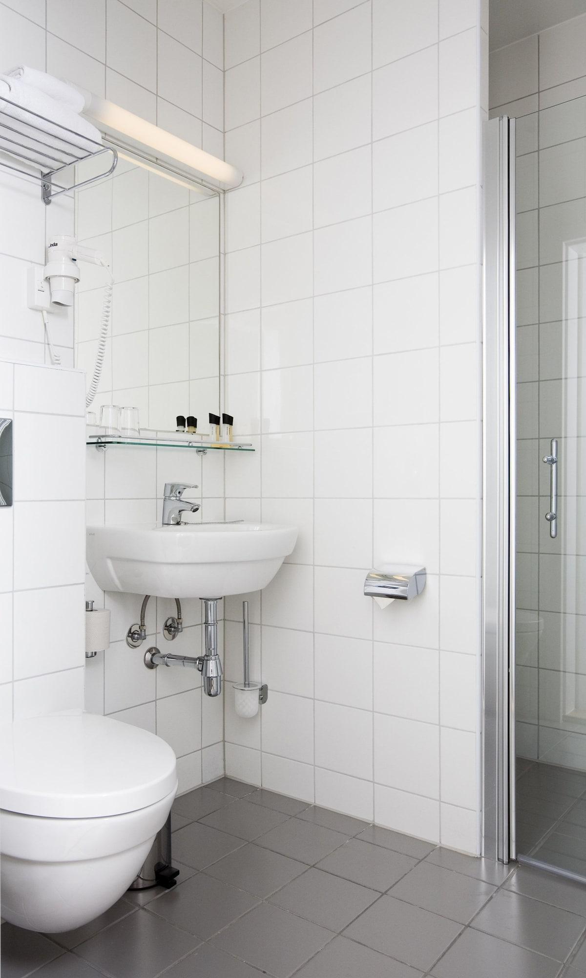 Hotell Charlottenberg Exteriér fotografie
