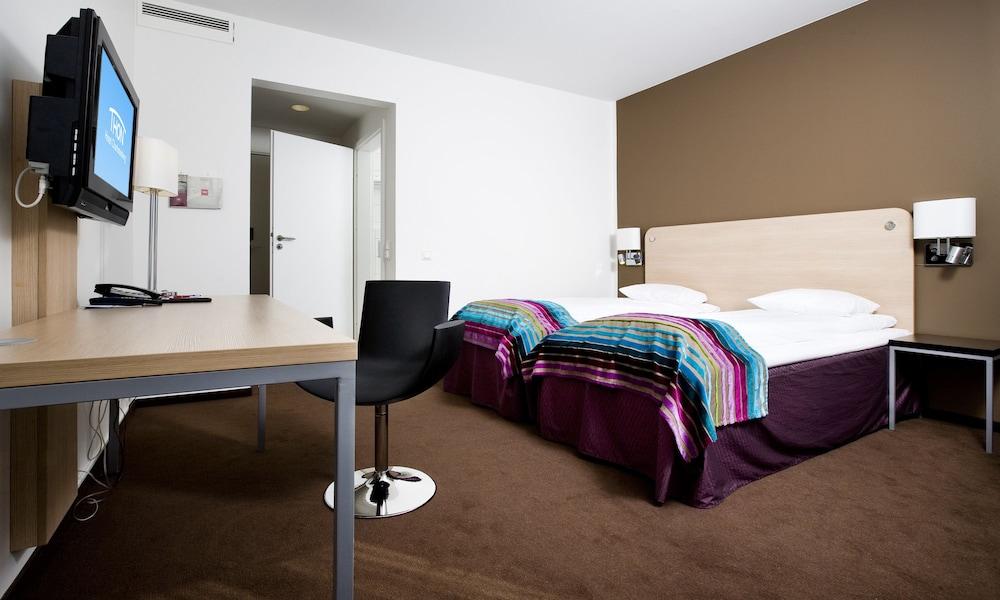 Hotell Charlottenberg Exteriér fotografie