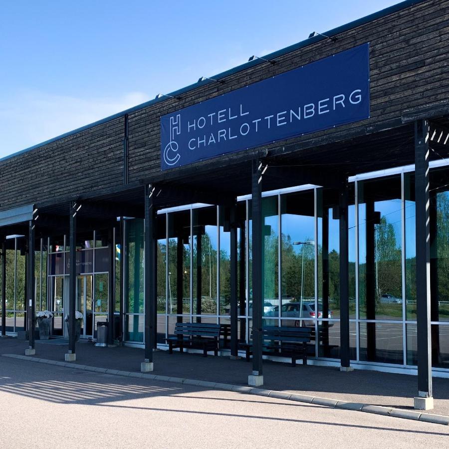 Hotell Charlottenberg Exteriér fotografie