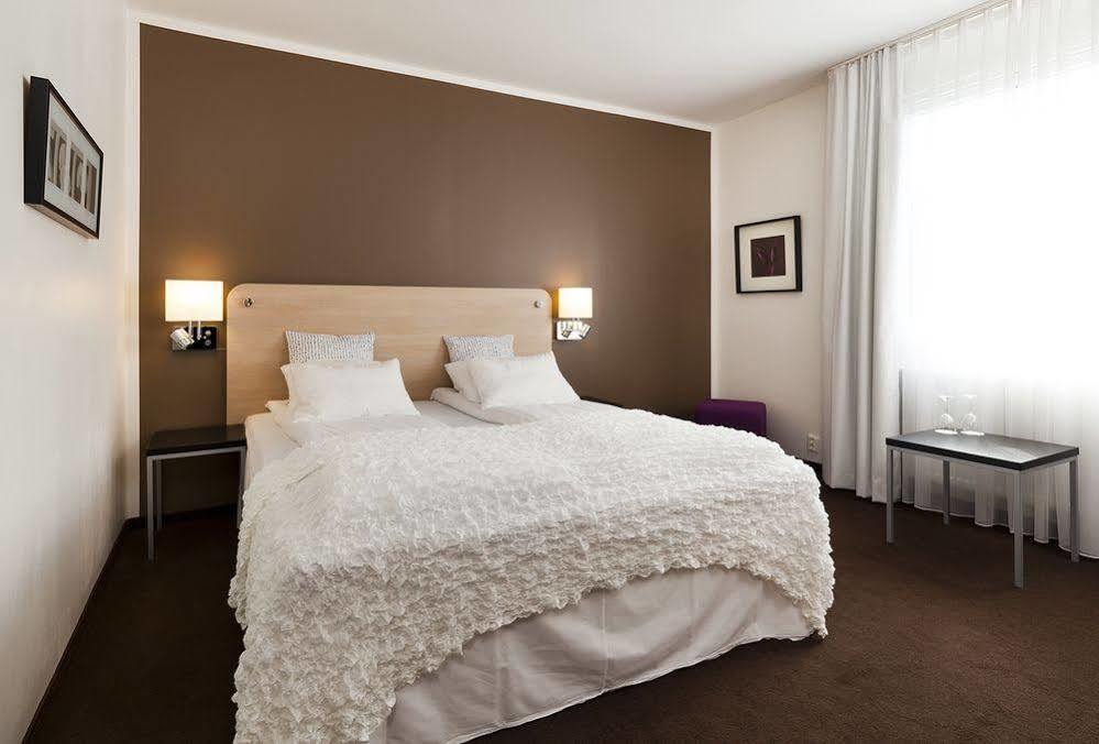 Hotell Charlottenberg Exteriér fotografie