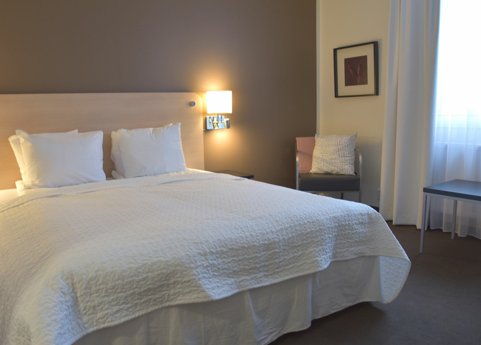 Hotell Charlottenberg Exteriér fotografie