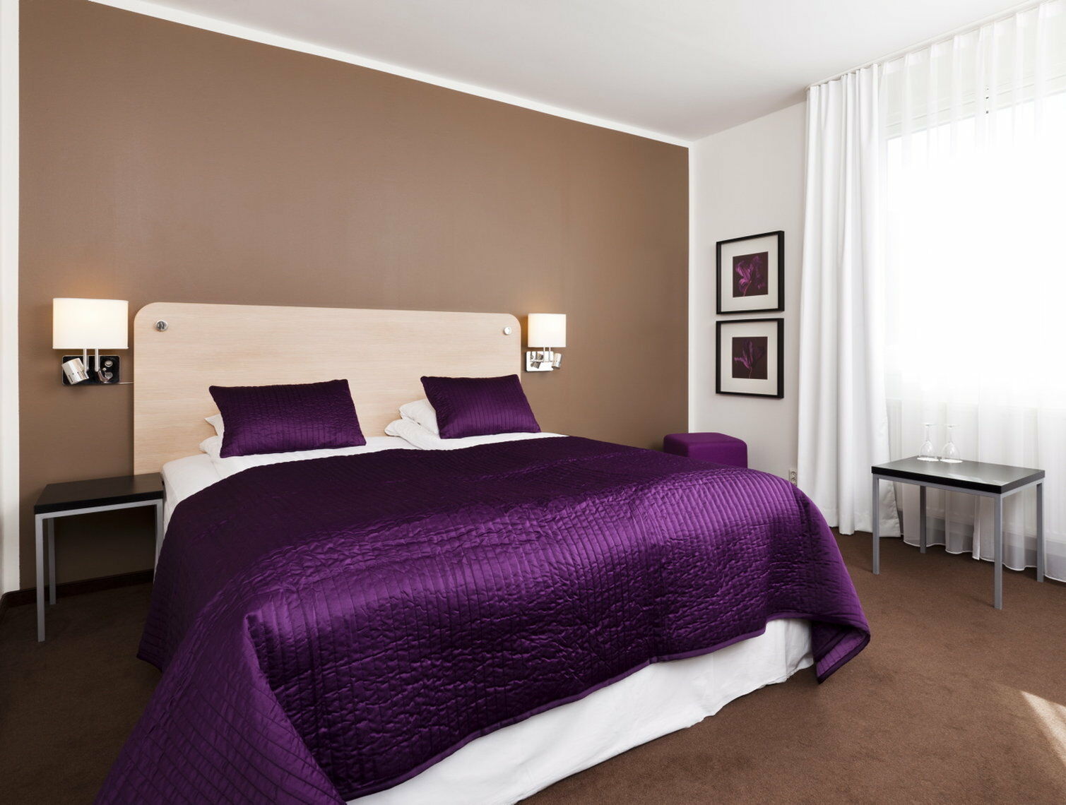 Hotell Charlottenberg Exteriér fotografie