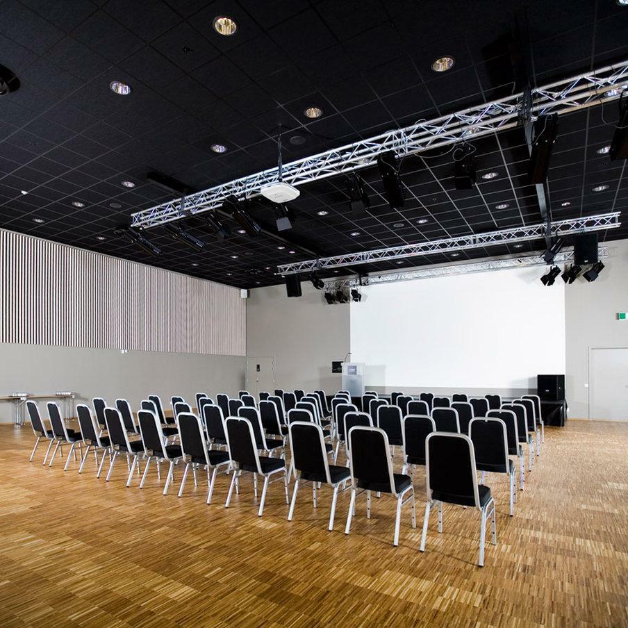 Hotell Charlottenberg Zařízení fotografie
